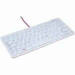 Raspberry Pi Official Keyboard & HUB USB (US Layout)