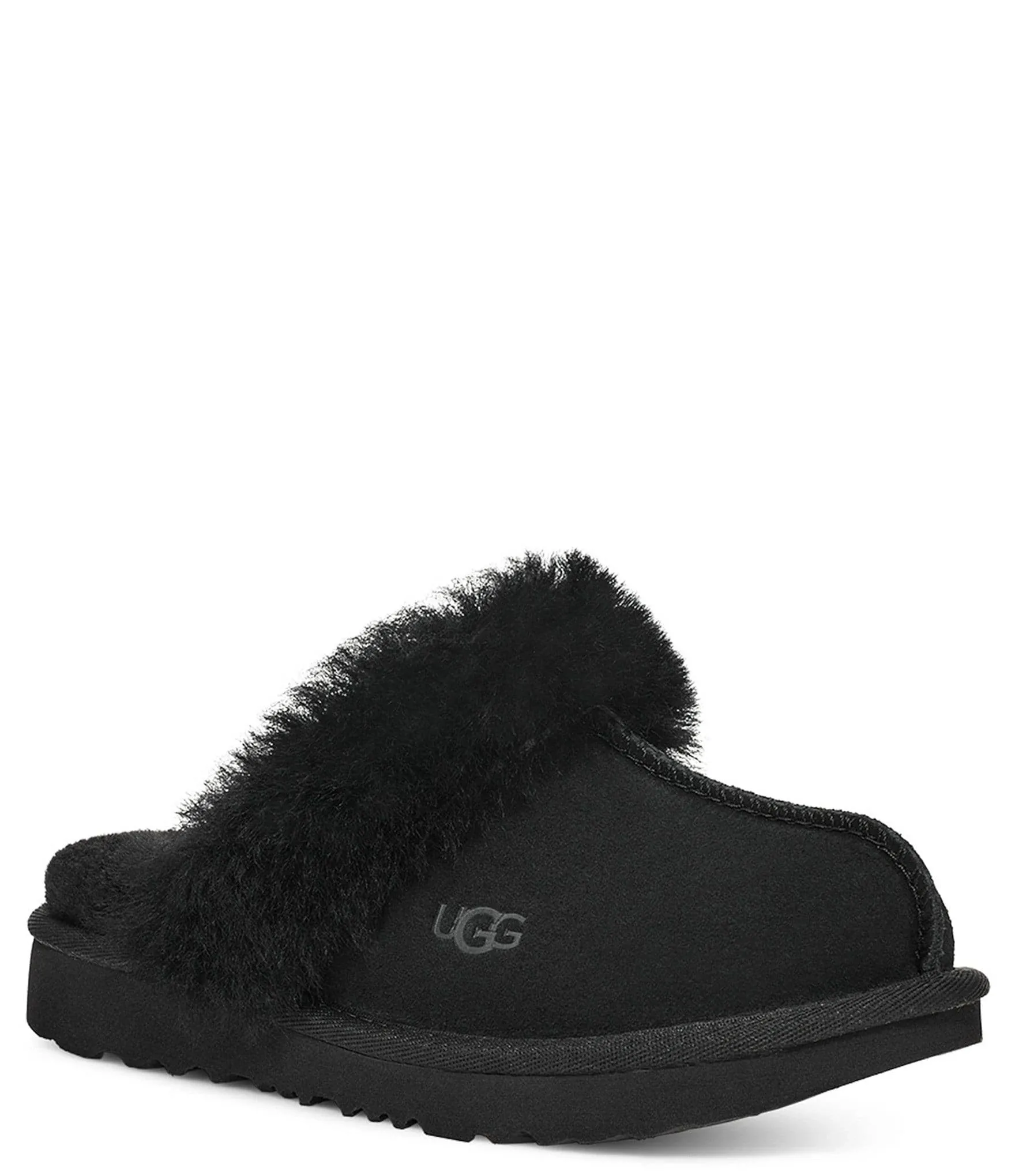 UGG® Cozy II Slipper - Toddler / Little Kid / Big Kid - Chestnut