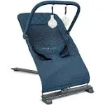 Baby Delight Alpine Deluxe Portable Bouncer - Organic Mocha