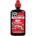 Finish Line Dry Lube 4 oz