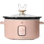 Beautiful 6 qt Programmable Slow Cooker, Sage Green by Drew Barrymore