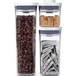 Good Grips 3-Piece POP Container Variety Set