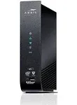 Arris Enterprises SURFboard SBG7400-AC DOCSIS 3 Dual-Band AC2350 Cable Modem/WiFi Router Combo