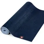 Manduka Eko Lite Yoga Mat 71" 4mm Salvia Marble | PVC