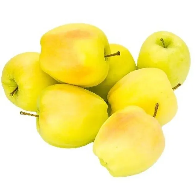 Golden Delicious Apples Fresh Produce Fruit 3 lb Bag