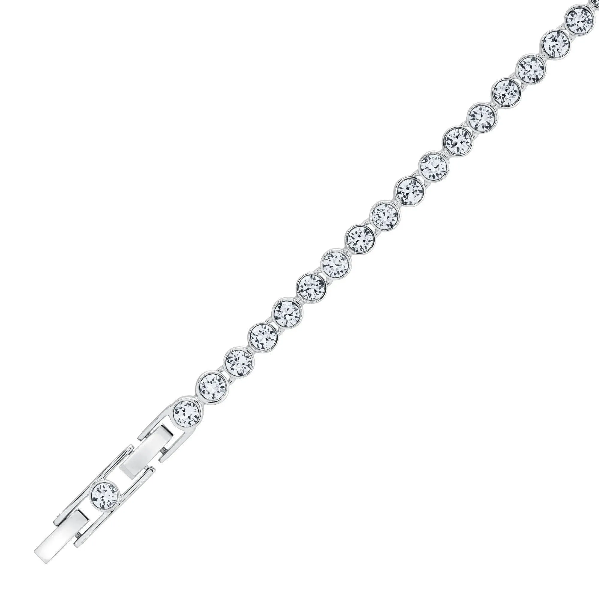 Swarovski
Crystal Tennis Bracelet