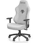 AndaSeat Phantom 3 Office Gaming Chair Linen Fabric / L / Ash Gray