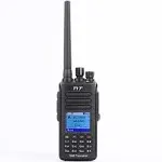 TYT MD-UV390 Digital Dual Band VHF UHF DMR Radio Waterproof Dustproof IP67 Walkie Talkie