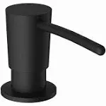 Delta Trinsic : Metal Soap Dispenser - Matte Black