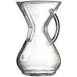 Chemex Glass Handle 6 Cups