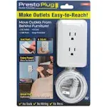 Presto Plug Outlet Extender