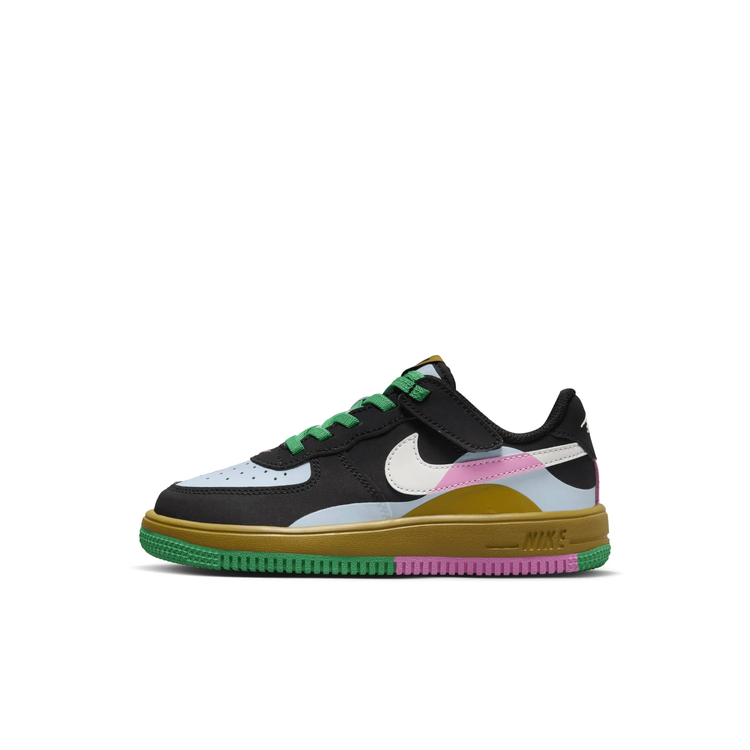 Nike Force 1 Low LV8 2 EasyOn  Tenis para bebé e infantil