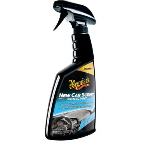 Meguiar's New Car Scent Protectant Spray 16oz