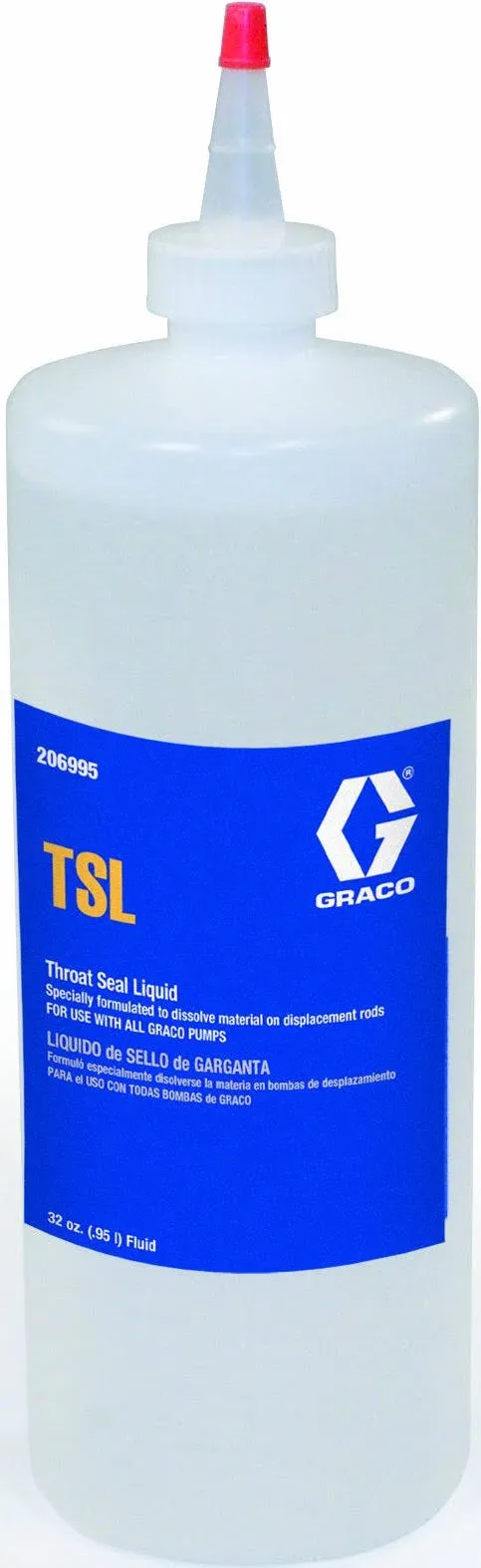 Graco 206995 1 Qt. Throat Seal Liquid