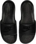 Nike Victori One Slides Black/Black, Men&#039;s Size 6, New