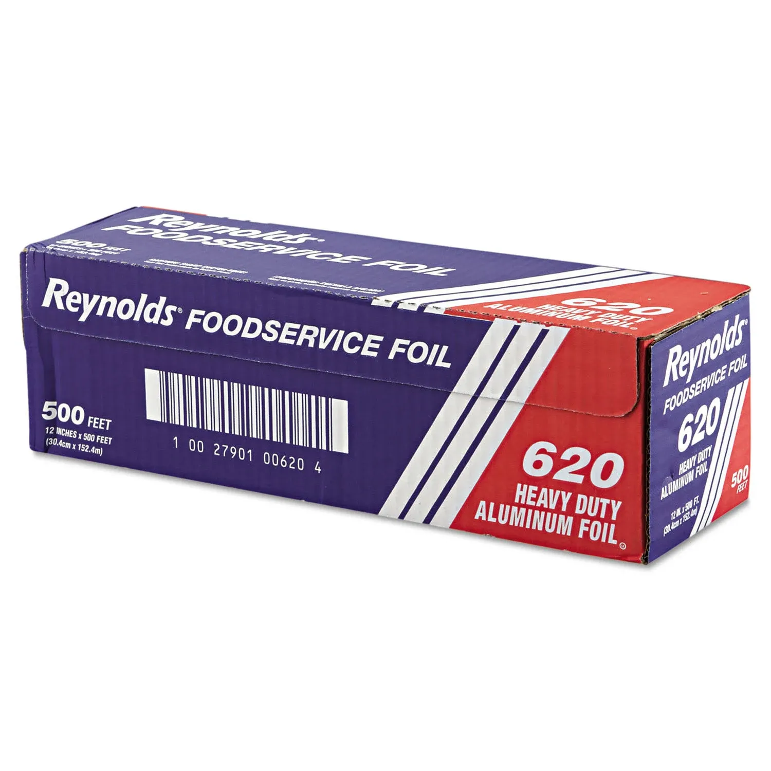 Reynolds Heavy Duty Aluminum Foil Roll, 12" x 500 ft.