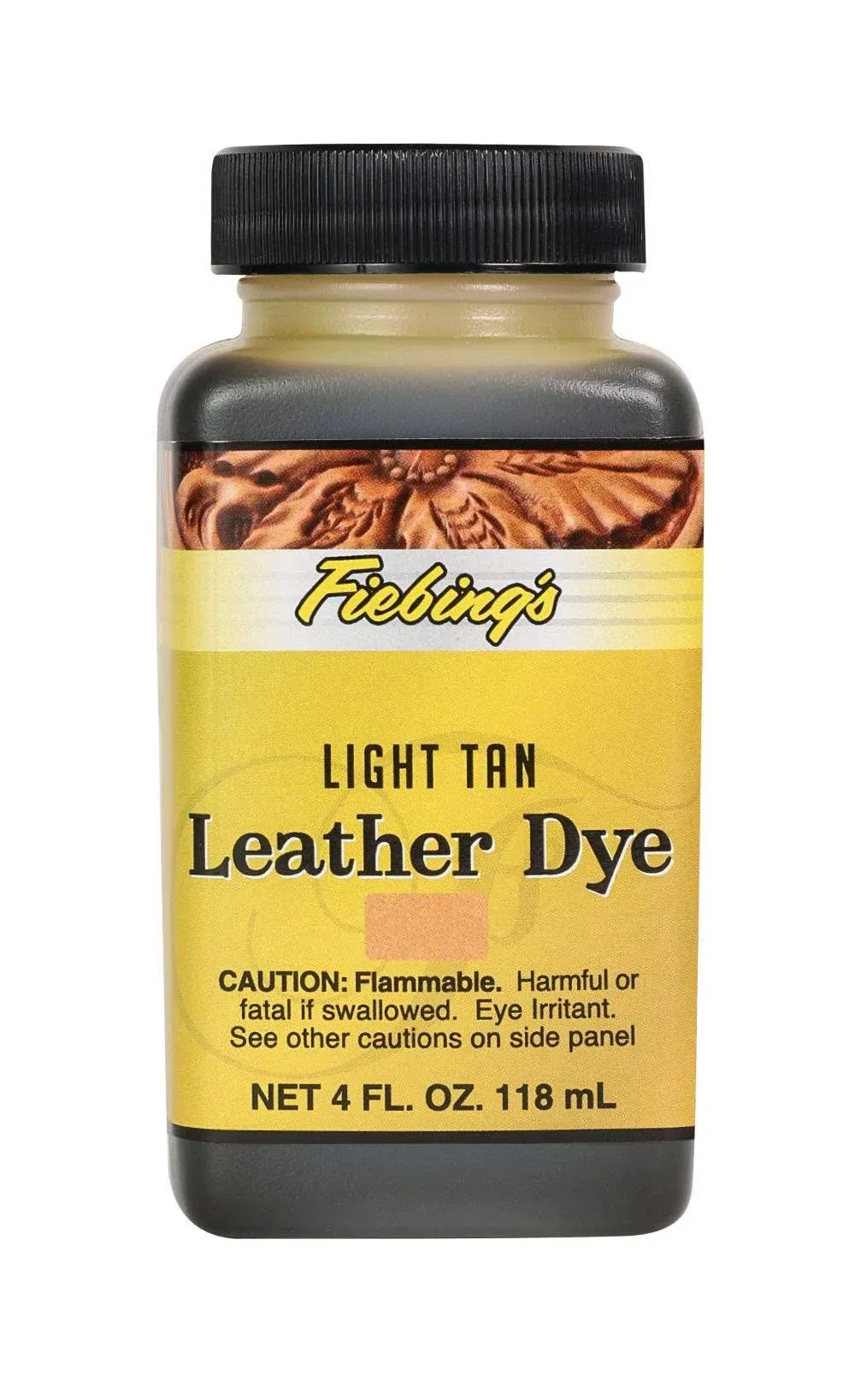 Fiebing's Leather Dye 4