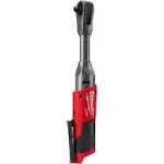 Milwaukee M12 FUEL Extended Reach Ratchets 2560-20