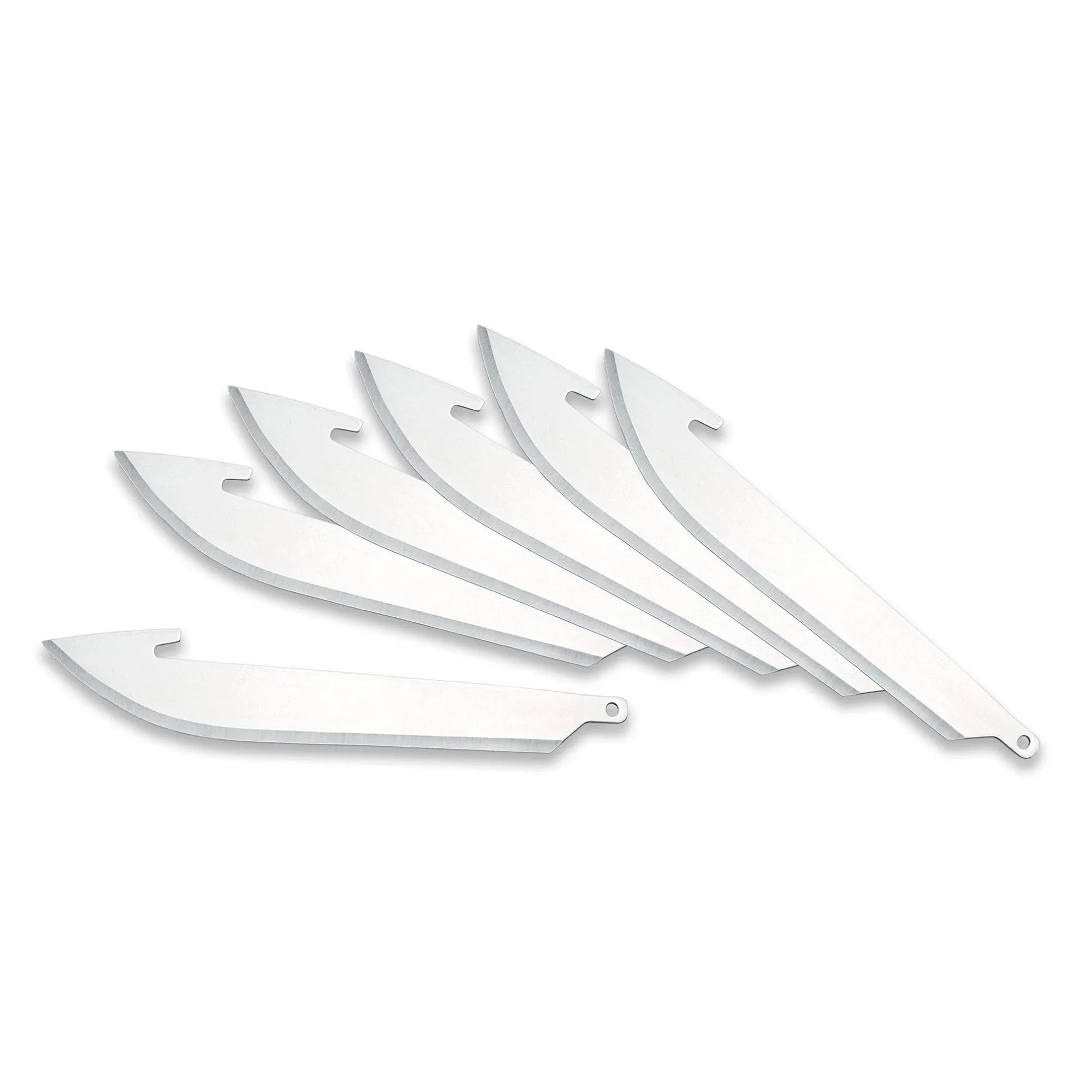 Outdoor Edge 6 Razor Lite Replacement Blades