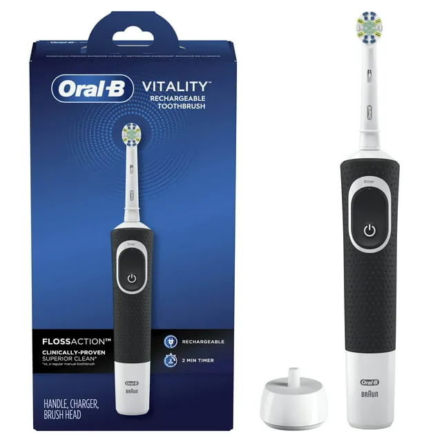 Oral-B Vitality FlossAction Electric Toothbrush