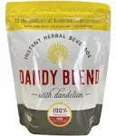 Instant Herbal Beverage with Dandelion, Caffeine Free, 14.1 oz (400 g)