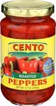 Cento Peppers, Roasted - 12 oz