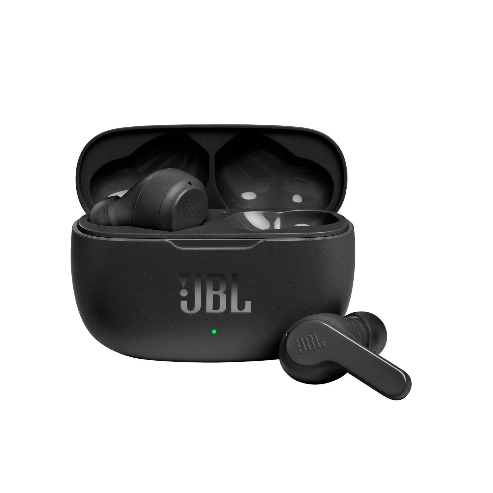 JBL Vibe 200 TWS True Wireless In-Ear Earbuds - Blue JBLV200TWSBLUA<wbr/>M