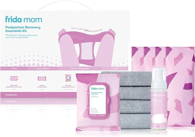 Frida Mom Postpartum Recovery Essentials Kit - 33ct