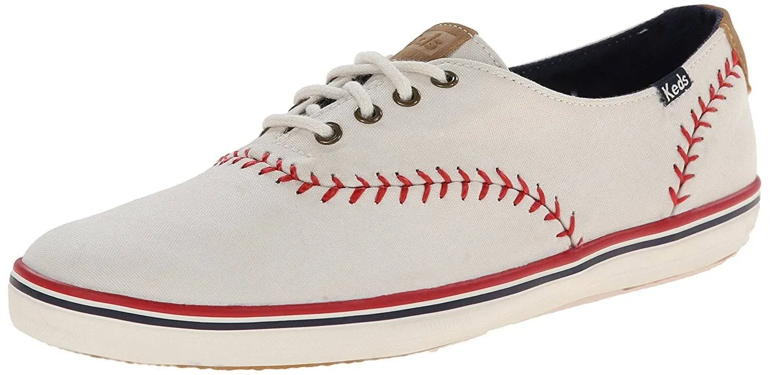 Keds Women's Champion Pennant Baseball Fashion Sneaker