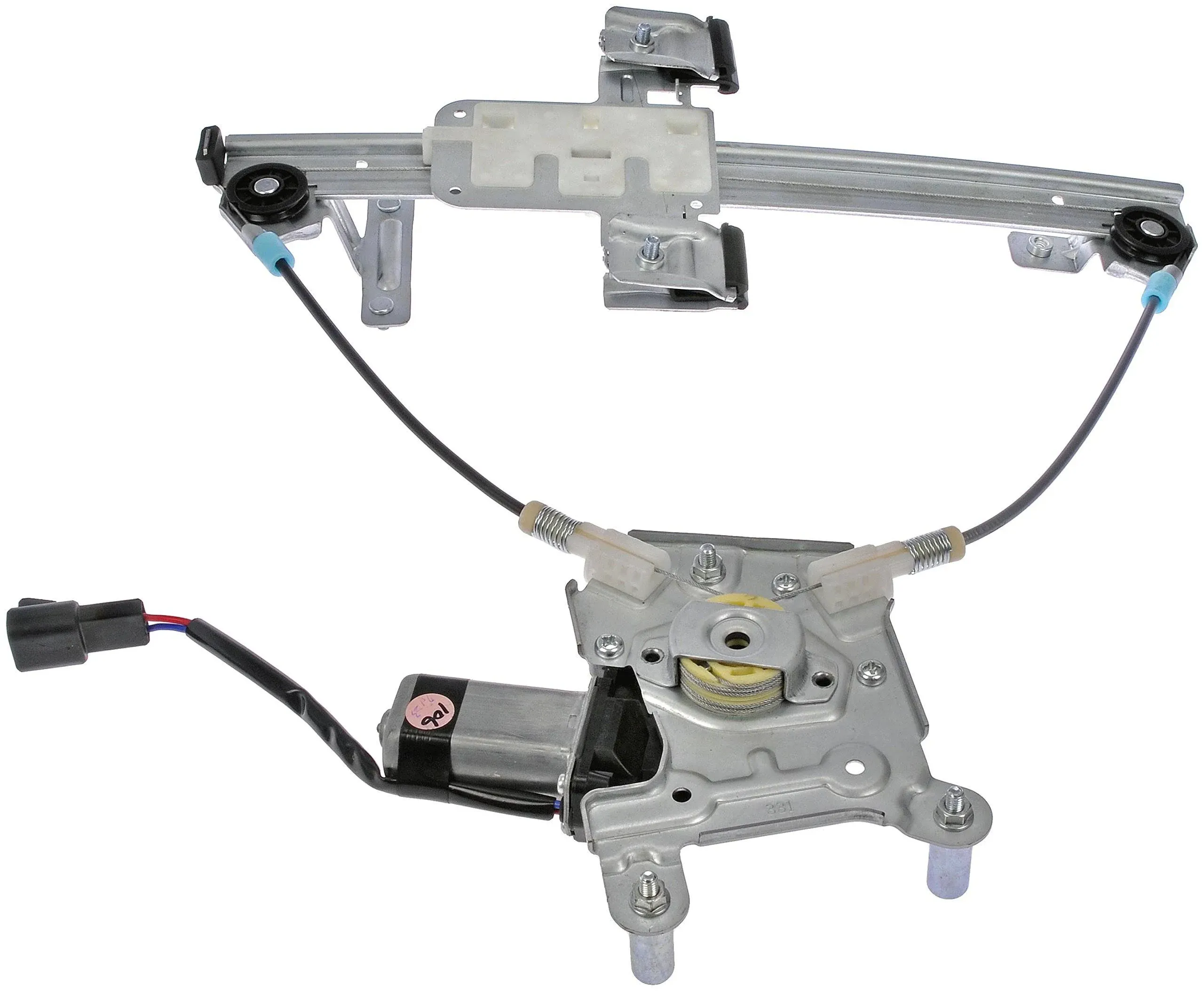 Power Window Motor and Regulator Assembly