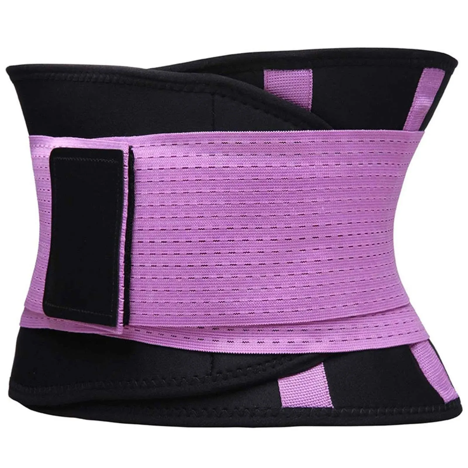 Venuzor Waist Trainer Belt for Women - Waist Cincher Trimmer - Slimming Body Shaper Belt - Sport Girdle Belt (Up Graded)