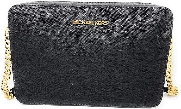 Michael Kors Women's Jet Set Large Crossbody