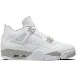 Jordan 4 Retro 'White Oreo'