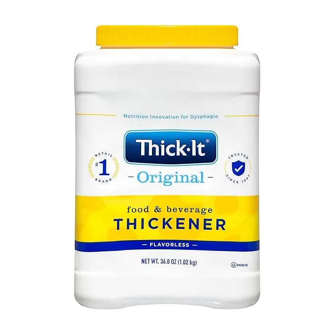 Thick-It Food & Beverage Thickener, Original - 36.0 oz