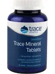 Trace Minerals Mineral Tablets (6.4 oz)