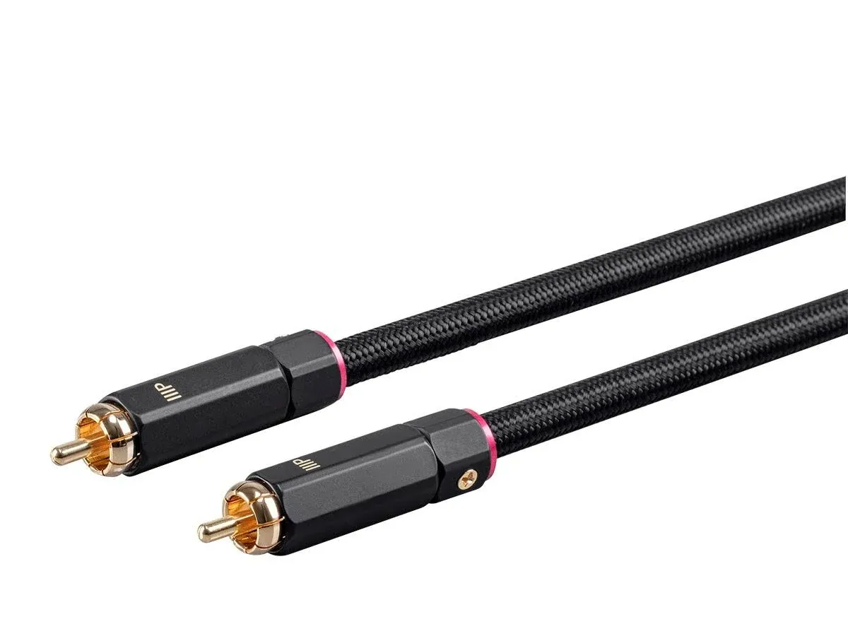 Monoprice Onix Series Digital Coaxial Audio/Video RCA Subwoofer Cable