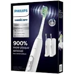 Philips Sonicare ExpertClean 7500, Rechargeable Electric Power Toothbrush, White, HX9690/06