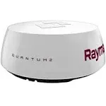 Raymarine Quantum 2 Q24D Radar Doppler w/10M Power  Data Cables [T70416]