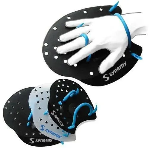 Synergy Hand Paddles for Swim Training