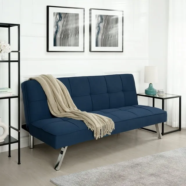 Madison Modern Comfort Futon Sofa Bed by Naomi Home