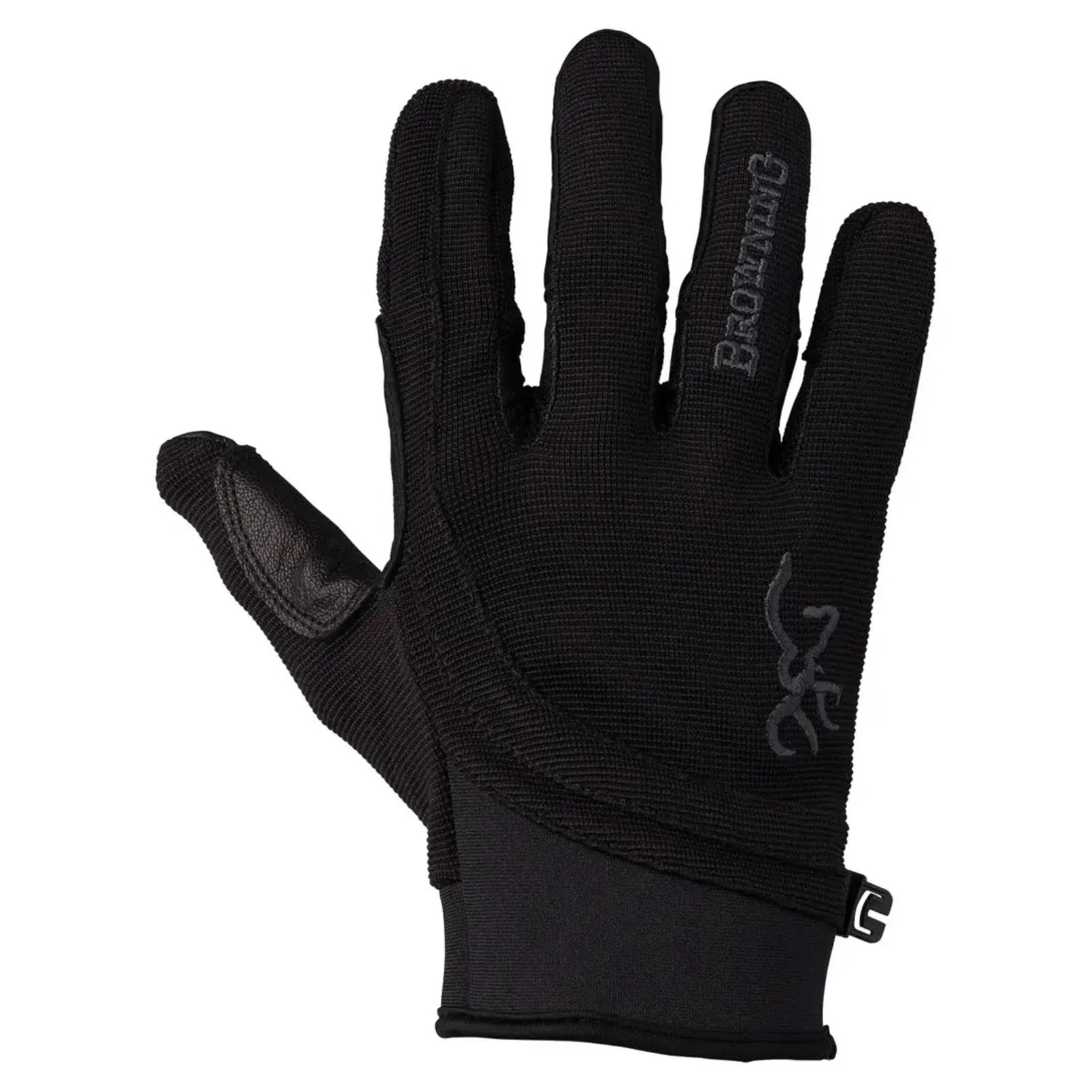 Browning Ace Shooting Gloves Black L 3070209903