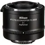 Nikon AF-S TC-20E III Teleconverter