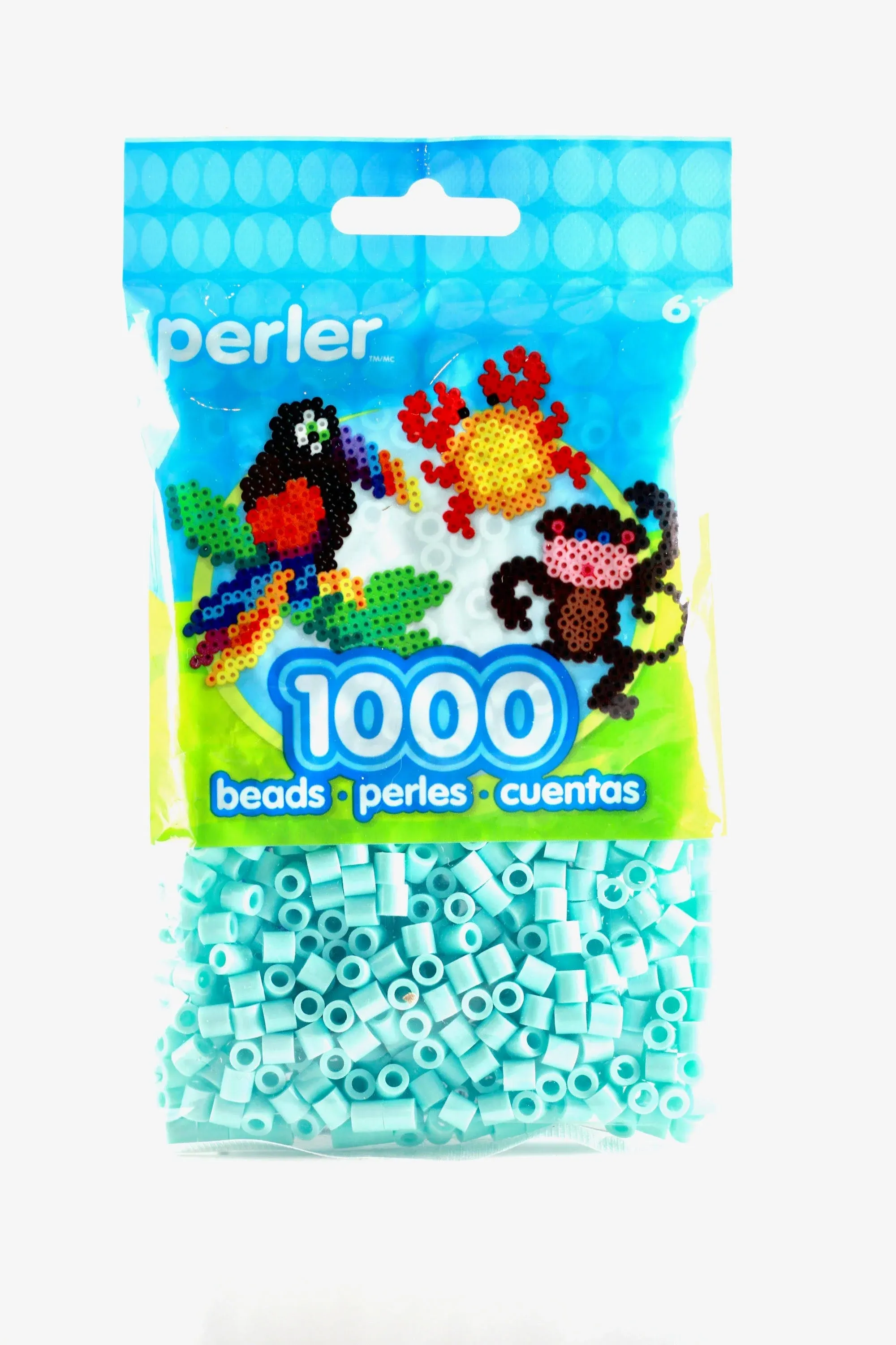 Perler Beads Toothpaste