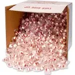 Red Bird Soft Peppermint Candy Puff Mints Bulk, Individually Wrapped in Clear...