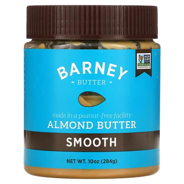 Barney Butter Almond Butter Smooth