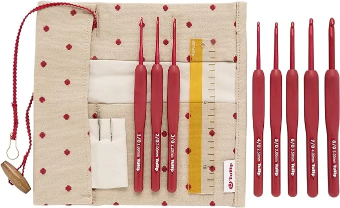 Etimo Crochet Hook Set