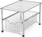 DecoBros Stackable Cabinet Basket - (BK-202-1)