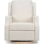 Namesake Crewe Recliner and Swivel Glider in Ivory Boucle