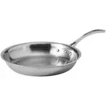 Calphalon Triply Stainless Steel 10-Inch Omelet Pan