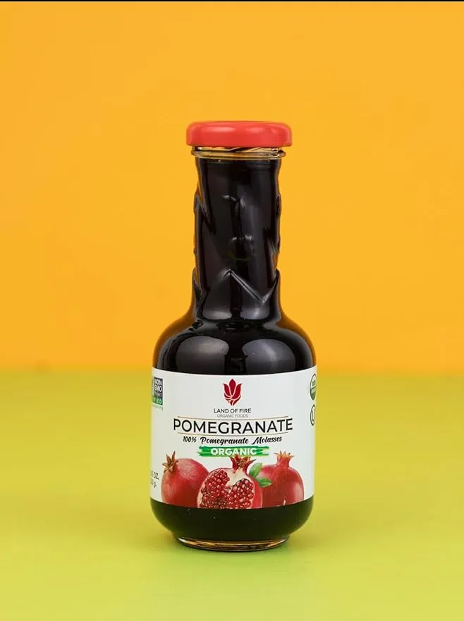 Pomegranate Molasses Organic